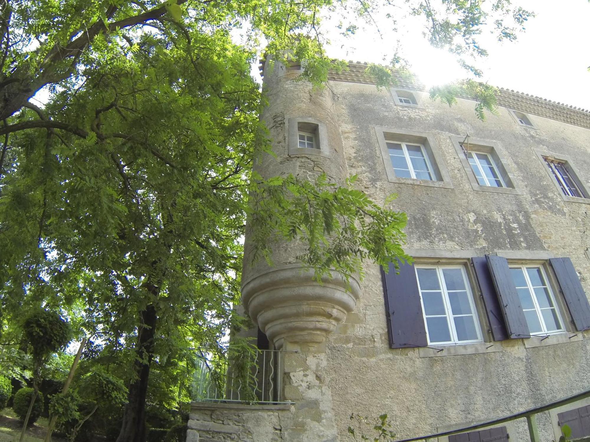 Castel Chambres Malves-en-Minervois Exterior photo