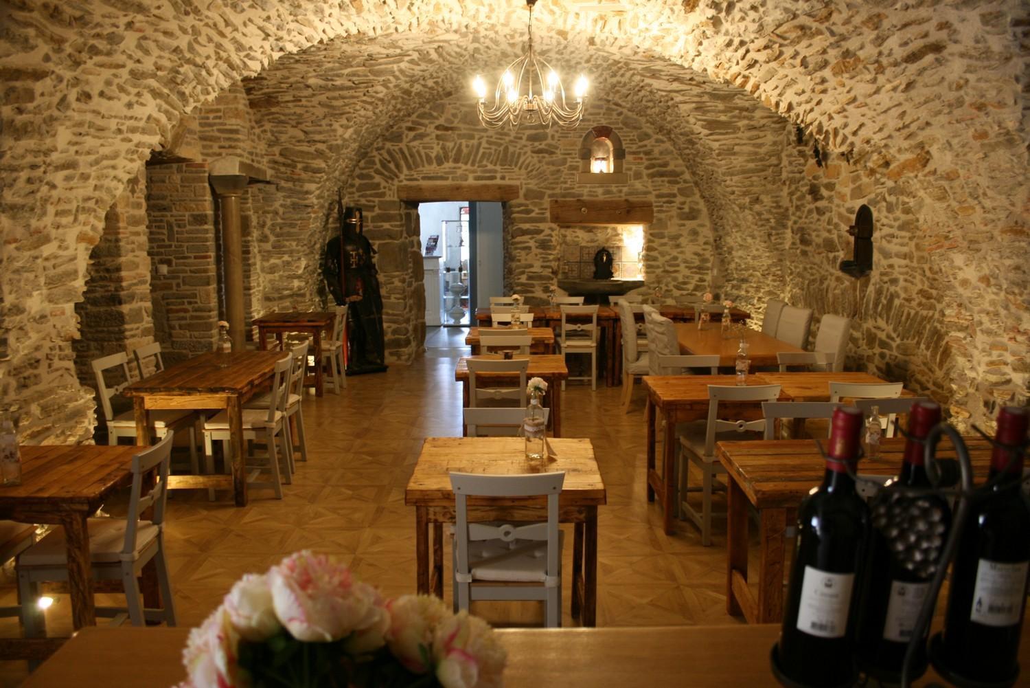 Castel Chambres Malves-en-Minervois Exterior photo