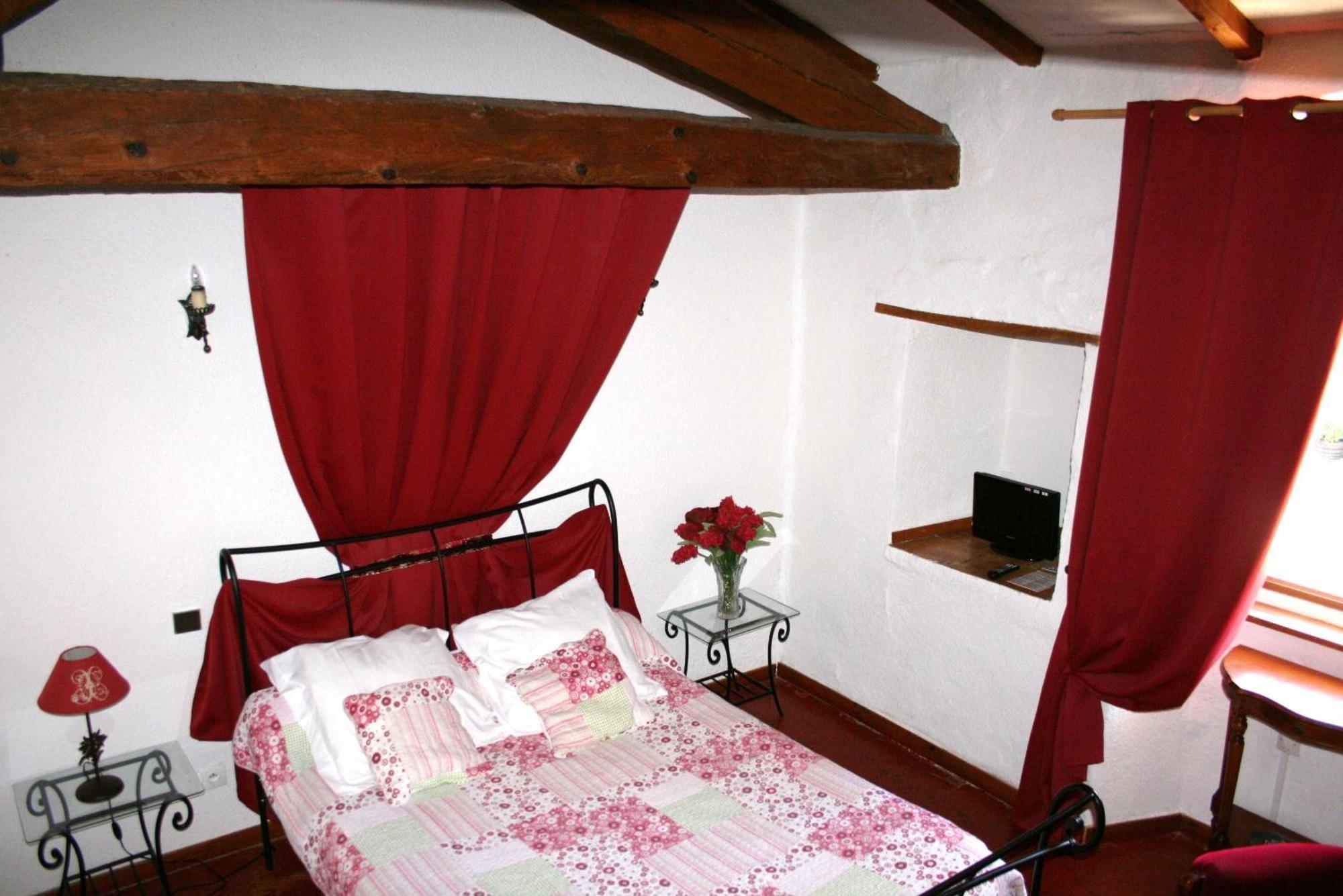 Castel Chambres Malves-en-Minervois Room photo