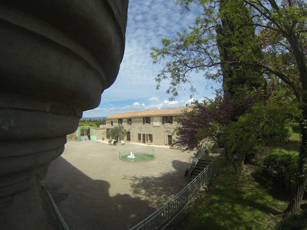 Castel Chambres Malves-en-Minervois Exterior photo