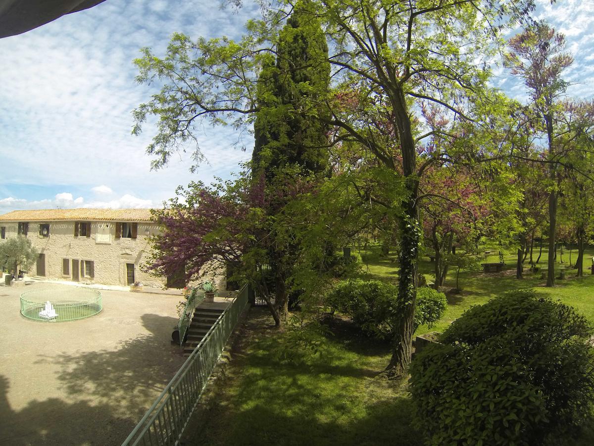 Castel Chambres Malves-en-Minervois Exterior photo