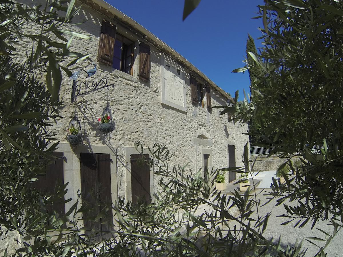 Castel Chambres Malves-en-Minervois Exterior photo