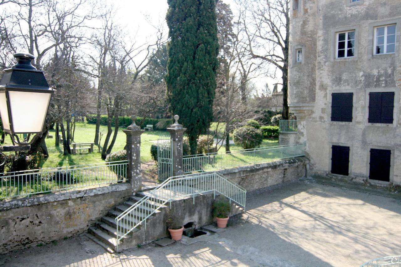 Castel Chambres Malves-en-Minervois Exterior photo