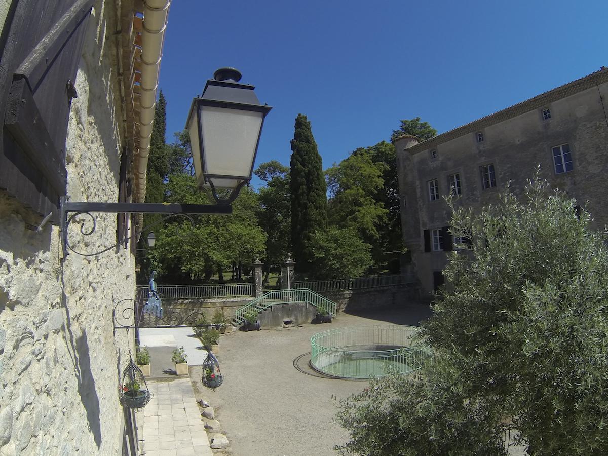 Castel Chambres Malves-en-Minervois Exterior photo