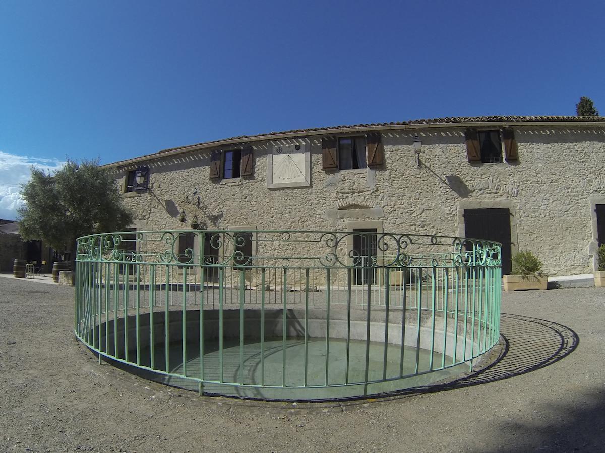Castel Chambres Malves-en-Minervois Exterior photo