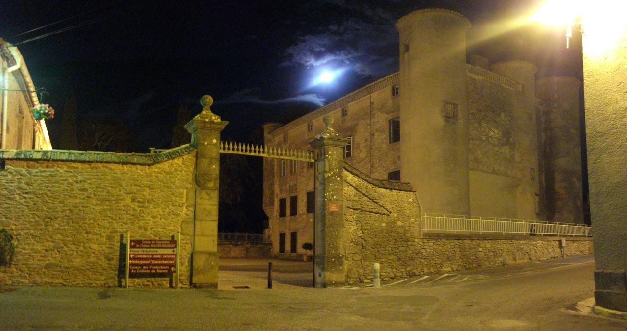 Castel Chambres Malves-en-Minervois Exterior photo