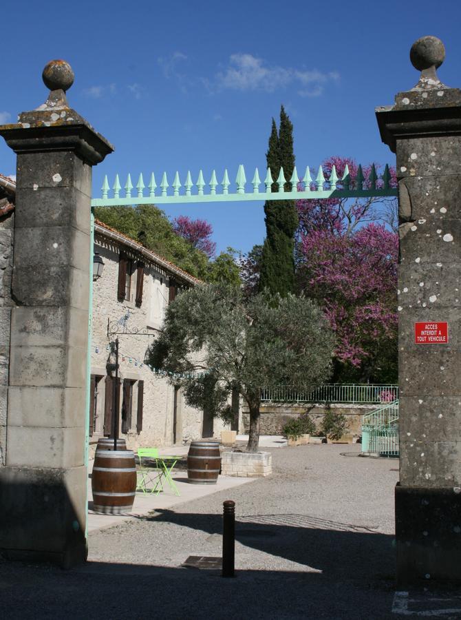 Castel Chambres Malves-en-Minervois Exterior photo