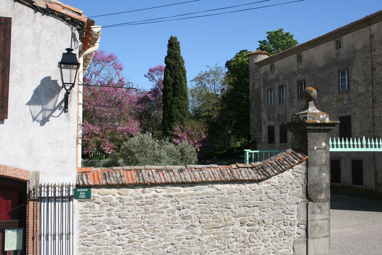 Castel Chambres Malves-en-Minervois Exterior photo