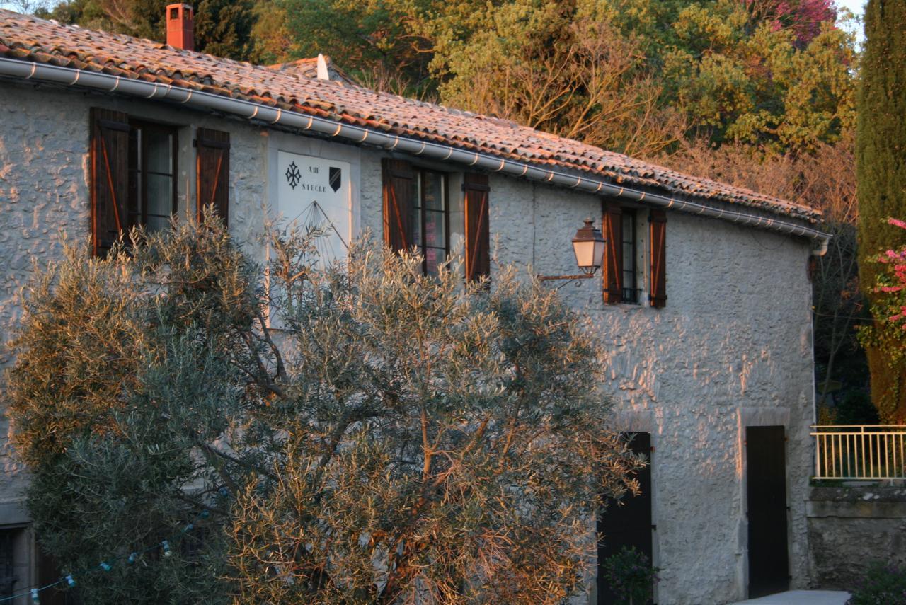 Castel Chambres Malves-en-Minervois Exterior photo