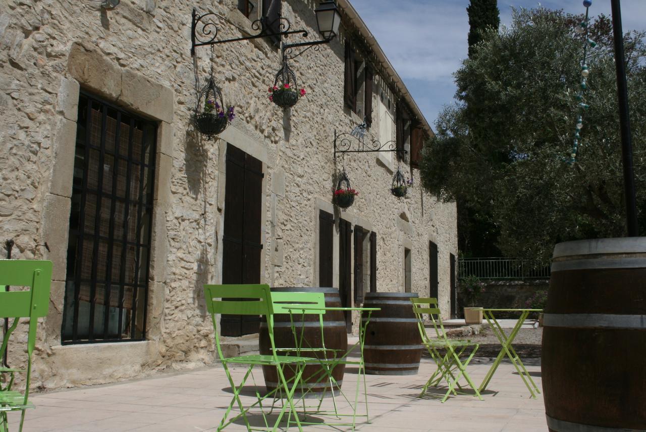 Castel Chambres Malves-en-Minervois Exterior photo