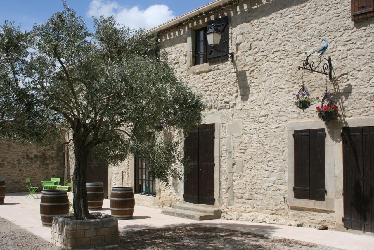 Castel Chambres Malves-en-Minervois Exterior photo