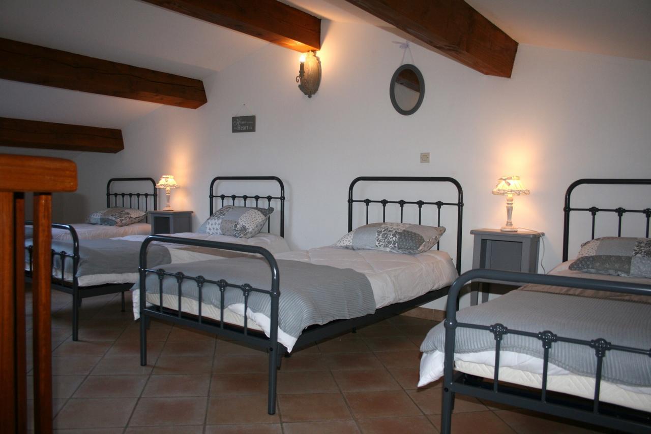 Castel Chambres Malves-en-Minervois Room photo